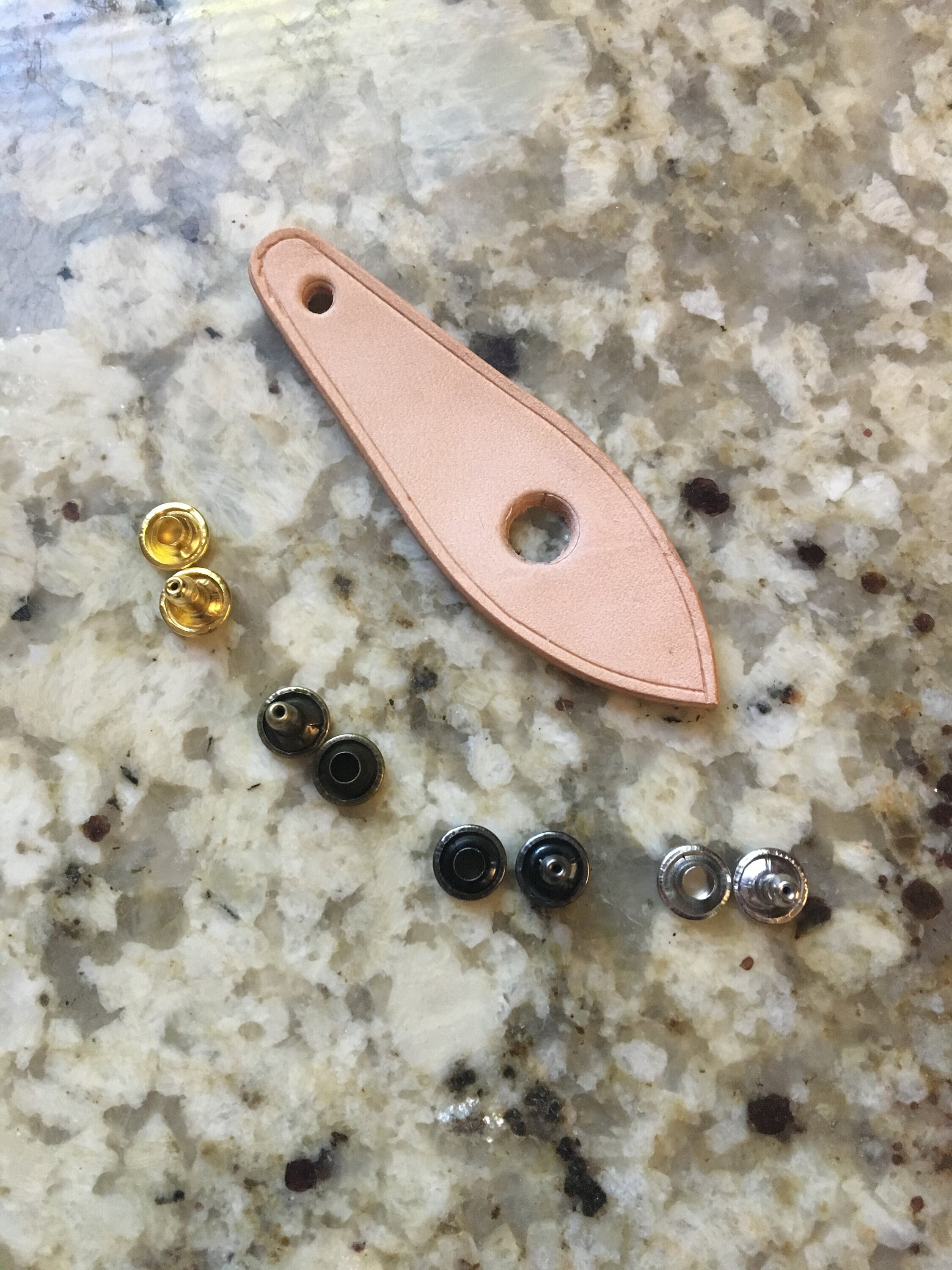 Louis Vuitton, Accessories, Louis Vuitton Gold Replacement Rivet Hardware  Pieces Z39