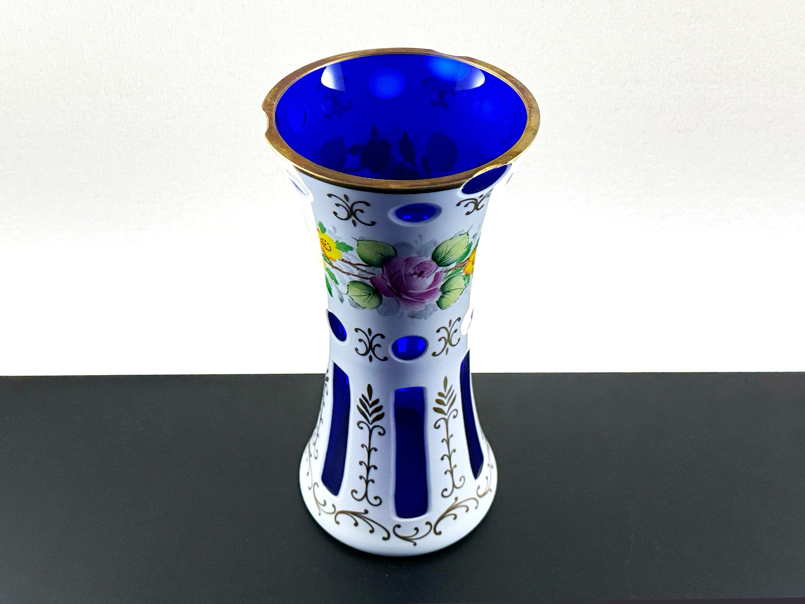 Czechoslovakia vase - Etsy 日本
