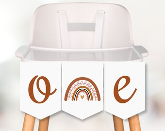 High Chair Banner - Etsy