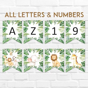 All Letters and Numbers: Purple & Pink Printable Floral Banner – Lively  Decor & Joy