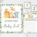 see more listings in the Baby Shower Games section