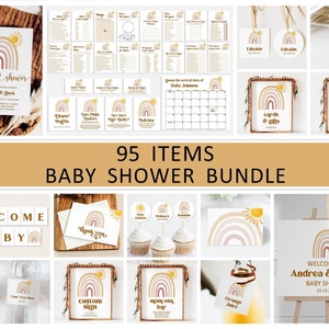 EDITABLE Pregger Kegger Invite, A Diapers and Beer Couples Shower ...