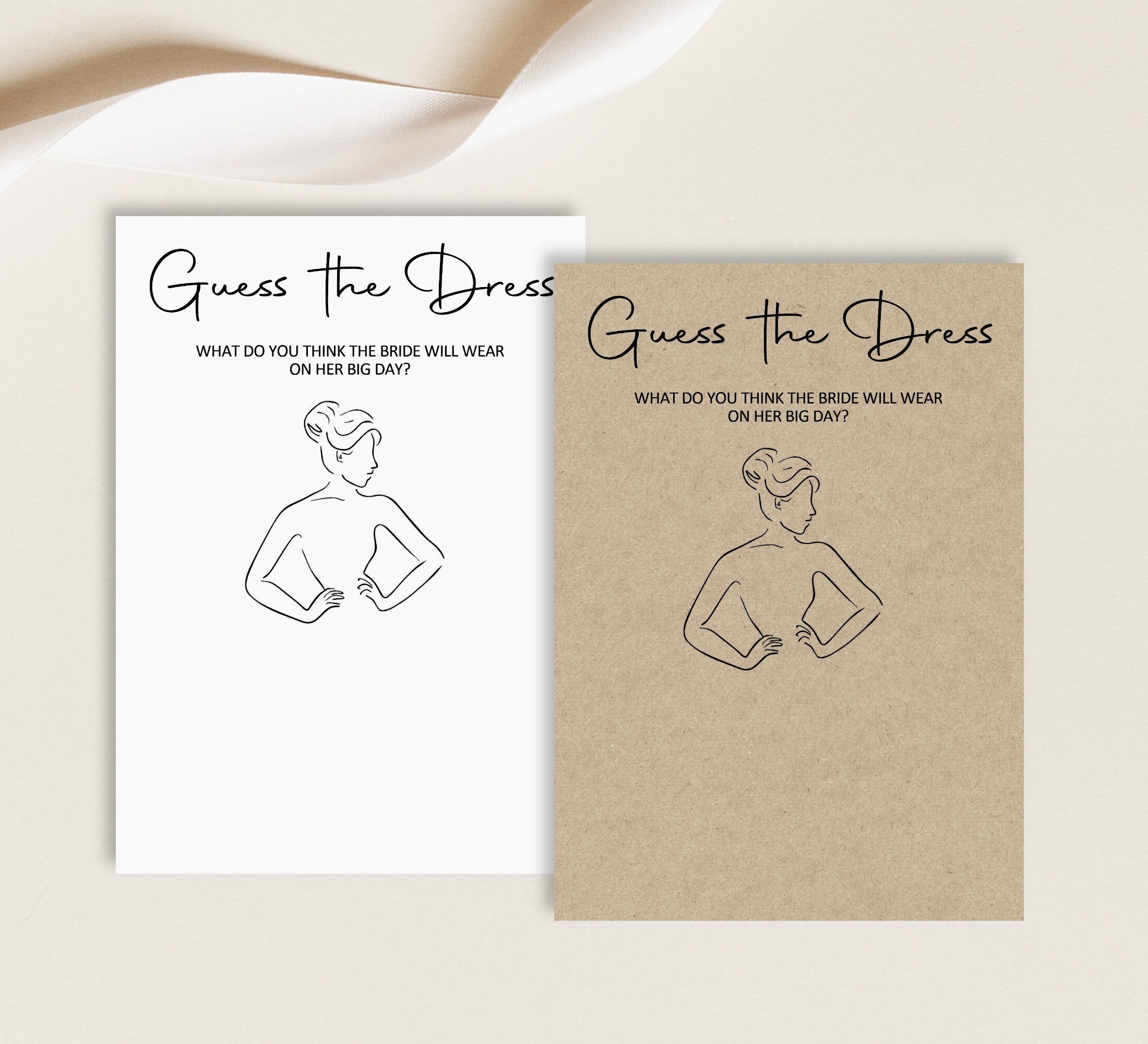 Guess The Dress Printable Bridal Shower Games Bridal Shower Games guess-the-dress-printable-bridal-shower-games-bridal-shower-games