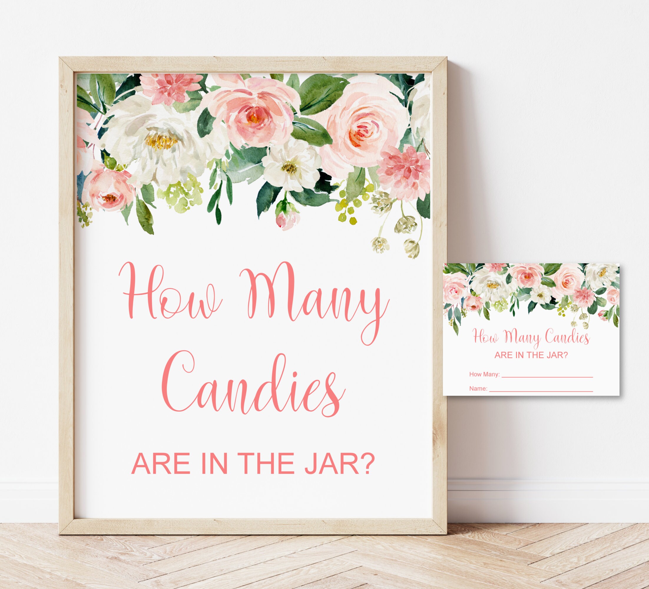 guess the candy in the jar