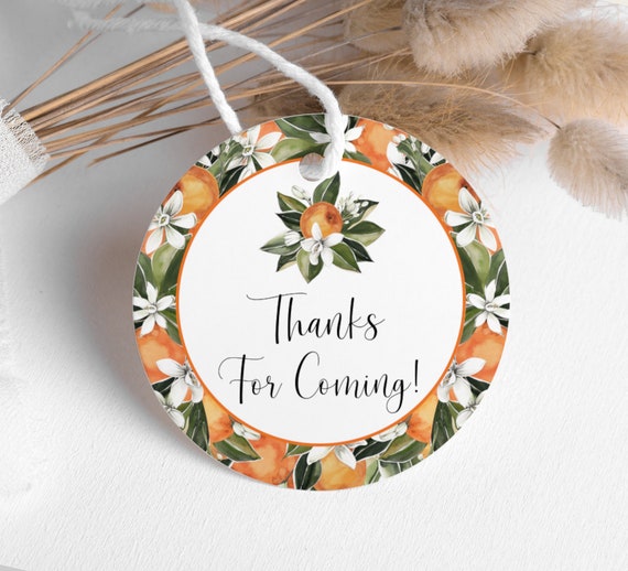 100 pz personalizzato Baby Shower Favors TAGS preventivo personalizzato Thank You For popping targhette da regalo per bambini Yellow