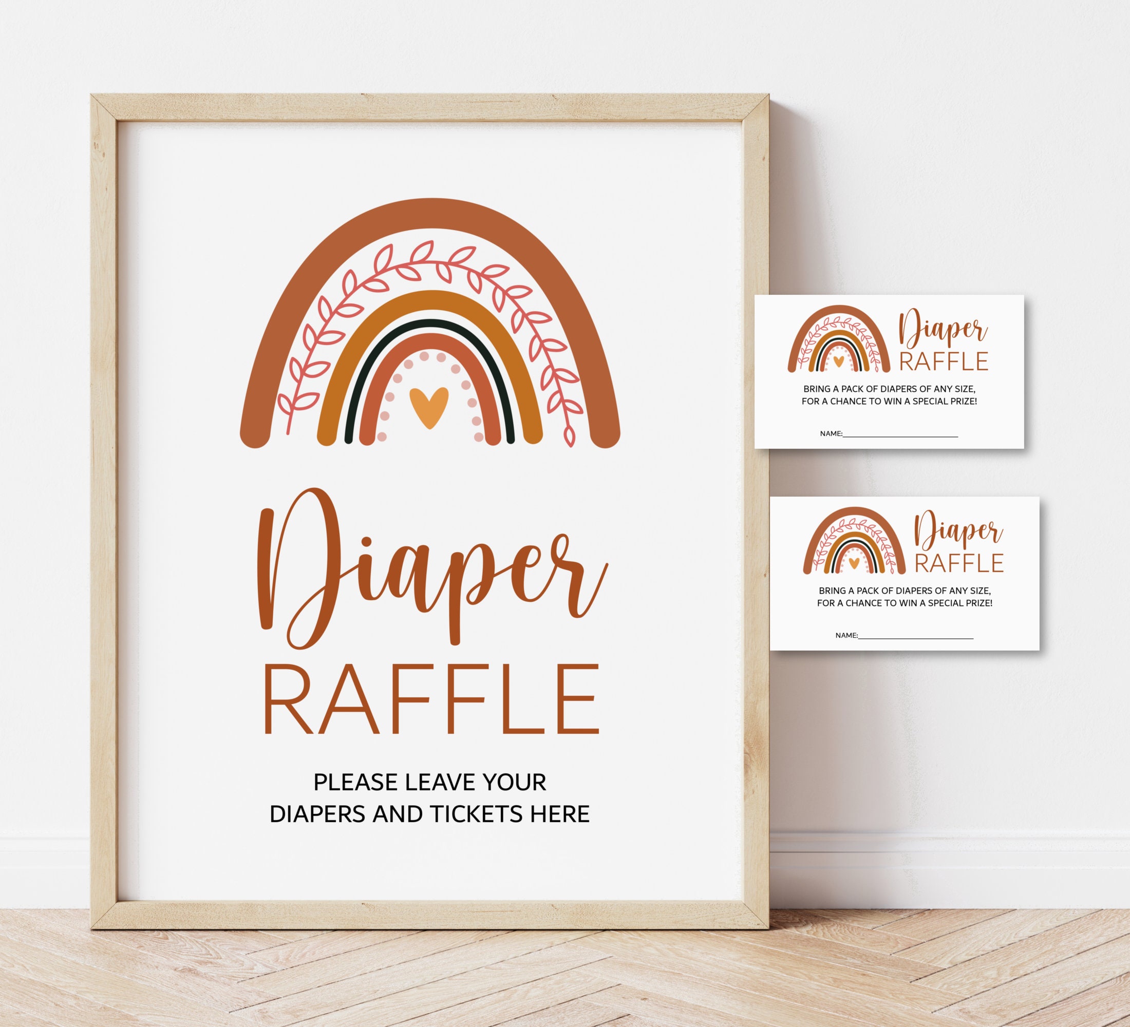 Modern Bright Floral Baby Shower Diaper Raffle Tickets Set of 50 Girls Baby Shower Raffle Game Bright & Colorful Floral Baby Shower Supplies Modern Bright Floral Baby Shower Diaper Raffle Tickets Set of 50 Girls Baby Shower Raffle Game Bright & Colorful Floral Baby Shower Supplies