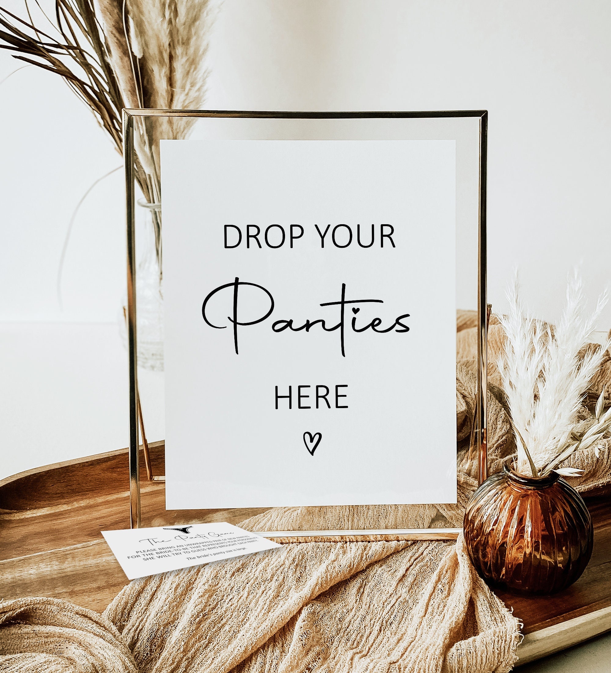 panty-game-printable-etsy for Drop Your Panties Here Sign Free Printable Panty Game Printable - Etsy for Drop Your Panties Here Sign Free Printable