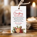 Editable Stovetop Potpourri Christmas Gift Tag Teacher Staff Client Holiday Gift Tag Potpourri Instruction Tag Printable Corjl 0115