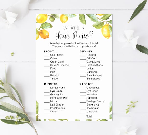 35 Printable Bridal Shower Games - Top-Rated Bridal Shower Game Bundle -  Prazoli Products™