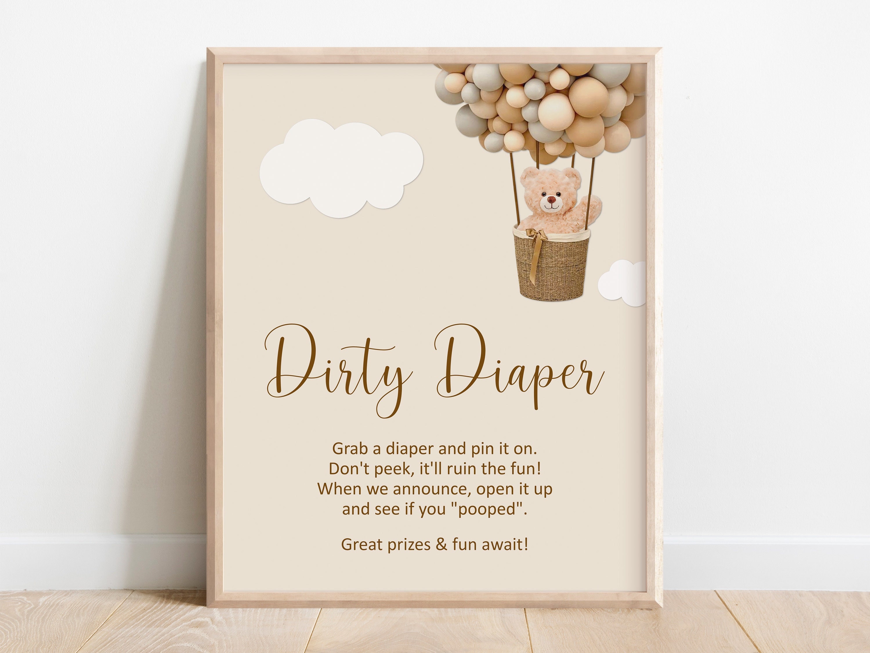 Poop diaper - Etsy México, image size:2999x2250