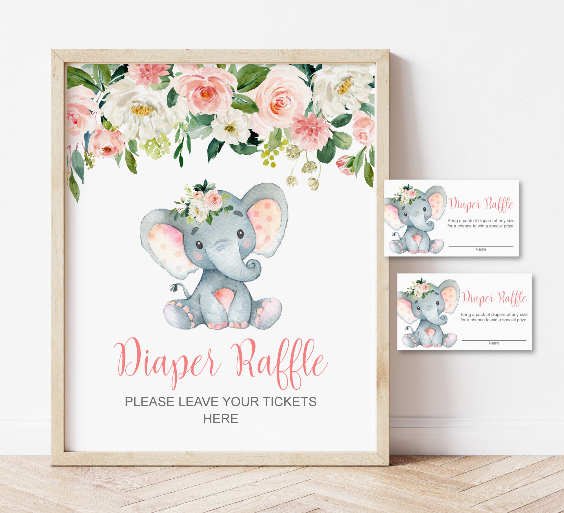 Theme Boy Chevron Baby Shower Game Activity Blue, Grey 50 Diaper Raffle Tickets for Baby Shower Elephant Theme Boy Chevron Baby Shower Game Activity Blue, Grey 50 Diaper Raffle Tickets for Baby Shower Elephant