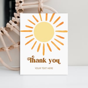 Editable EOS Lip Balm Holder Sun Baby Shower Favors Here Comes The Son Boho You Are My Sunshine Baby Shower Printable Corjl 0118