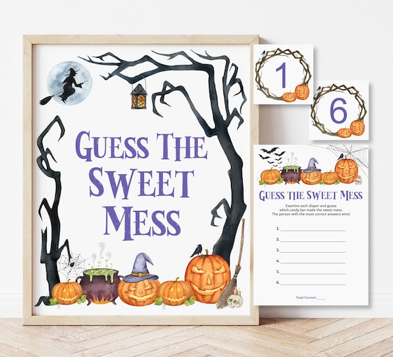 halloween-guess-the-sweet-mess-dirty-diaper-candy-bar-game-halloween