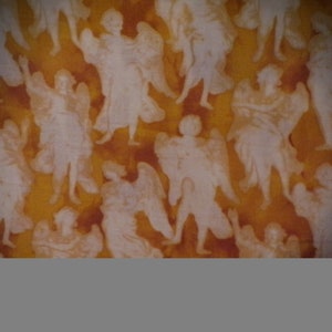 Our Father Angel 100% Cotton Fabric #569