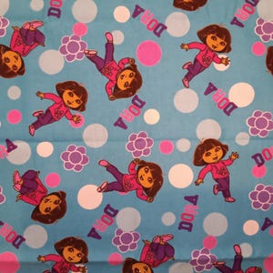 Dora The Explorer 33&quot; x 43&quot; CR #1
