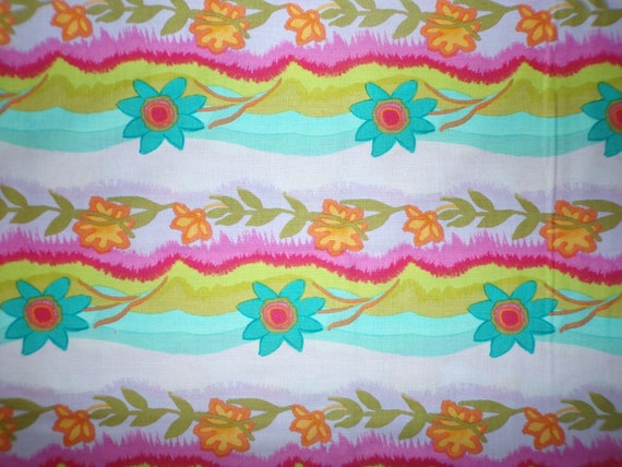 Happy Go Lucky 100% Cotton Fabric #563 - Etsy