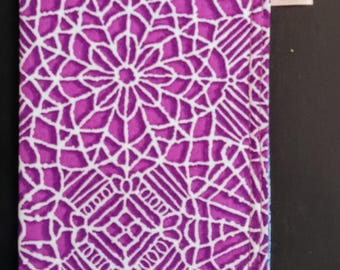 Custom Order Eye Glass Case 100% Cotton Fabric
