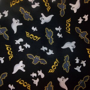 Spooky Eve Cotton Fabric #303