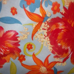 Happy Go Lucky- Well Worth Waiting For 100% Cotton Fabric #027