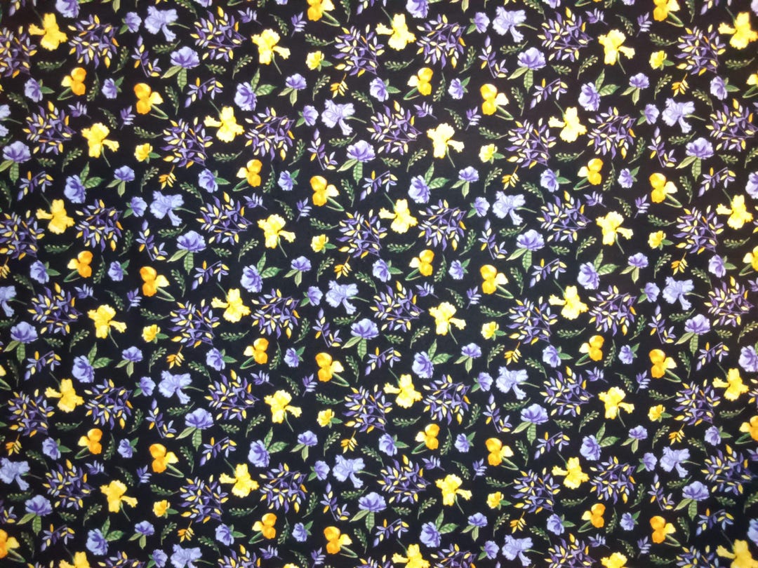 Regelia Black by Connecting Threads Collection 100% Cotton Fabric #652 ...
