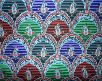 Brighton Bell Liberty Art 100% Cotton Fabric #587