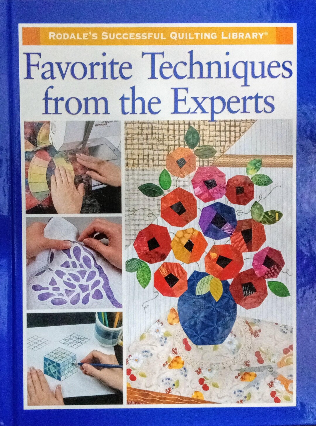 Favorite Techniques From the Experts Patterns Instructions Book HS#5 - Etsy