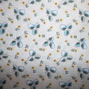 Black Eyed Susan 100% Cotton Fabric #335