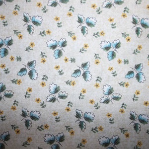 Black Eyed Susan 100% Cotton Fabric 335 image 1