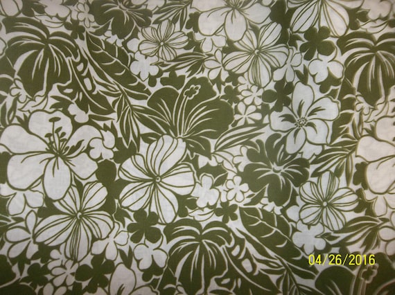 Glorious GardenSweet Fern 100/% Cotton Fabric #584