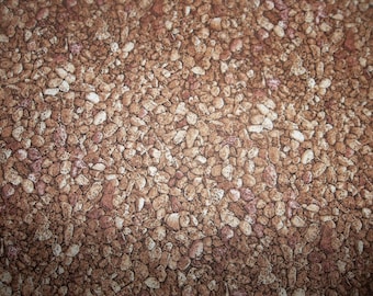 Danscapes Natural Stone Rocks 100% Cotton Fabric # 128