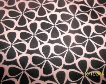 Calypso Swing-Rhythmic Floral Toss 100% Cotton Sewing #42