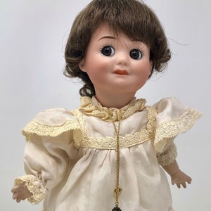 Seeleyビスクドールボディ FB19S 約46cm ボディーの交換 と 復刻ビスクドールの将来を考える☆の巻 | ビスク