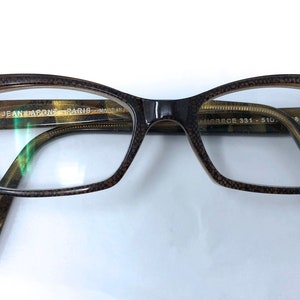 Jean Lafont Glasses - Etsy