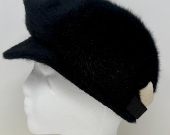 Emporio Armani Wool Beanie - Etsy