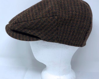 Vintage Hat KMF 100% Wool Neumann Endler Inc Wool Hat Mid Century ...