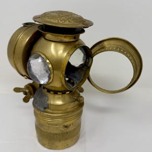 Antique bike lamp - Etsy 日本