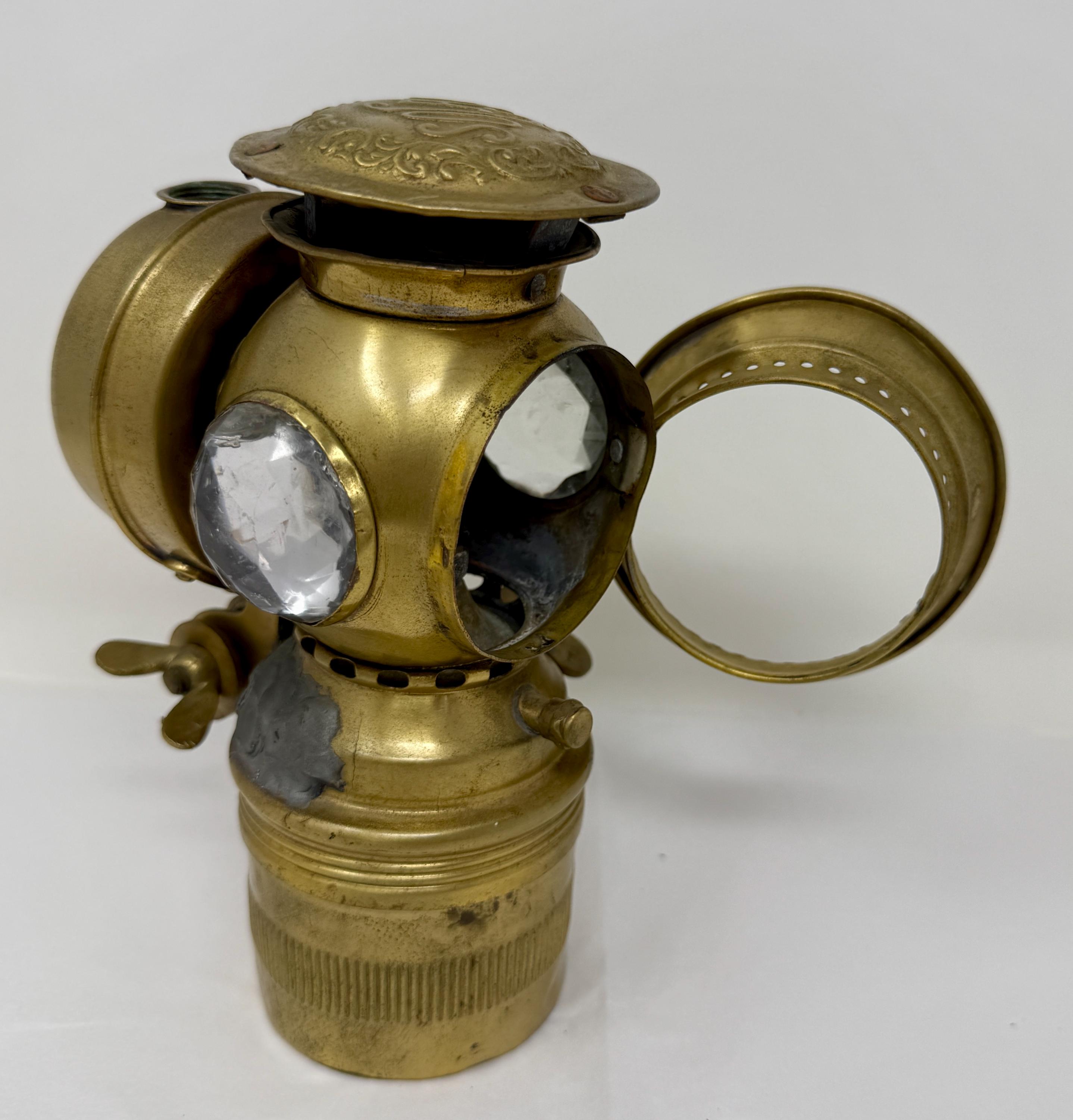 Antique bike lamp - Etsy 日本