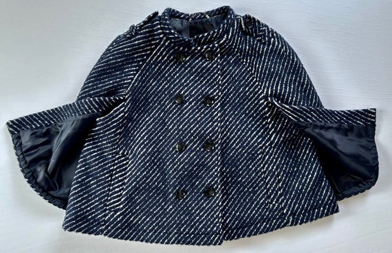 Banana republic cape coat clearance