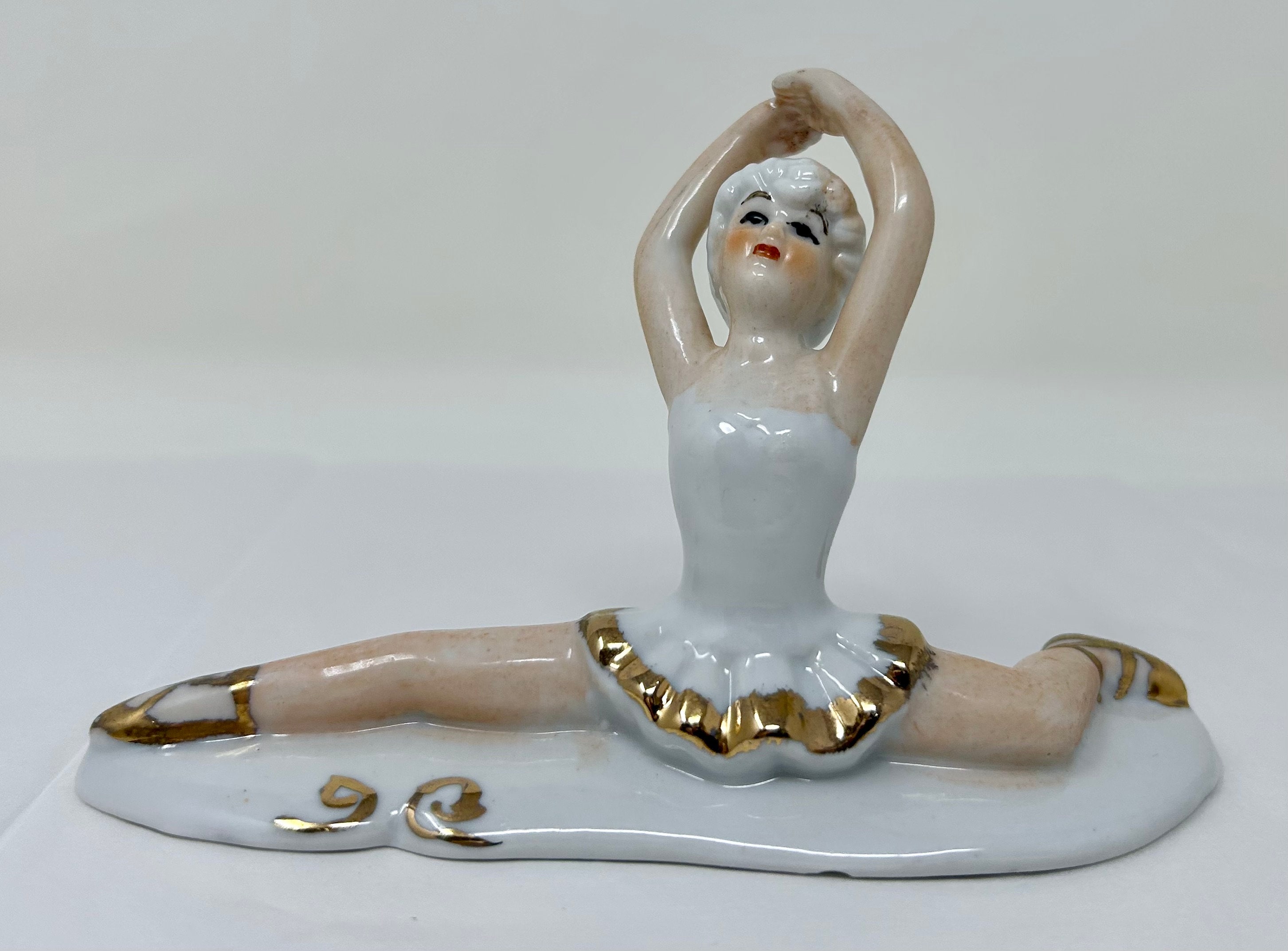 Ballerina figurine - Etsy 日本