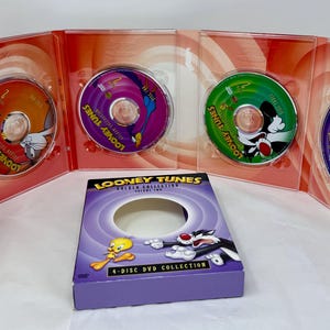 Looney toons dvd - Etsy 日本