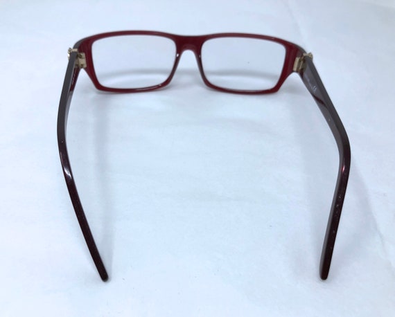 Roberto Cavalli frames eyeglasses red Mirtilo - image 5