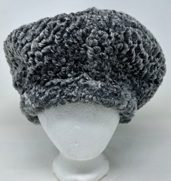 shomka ♡ wool hat sheep 51cm Russian Lambs Wool Hat CCCP Persian Lamb Ushanka Persian - Etsy