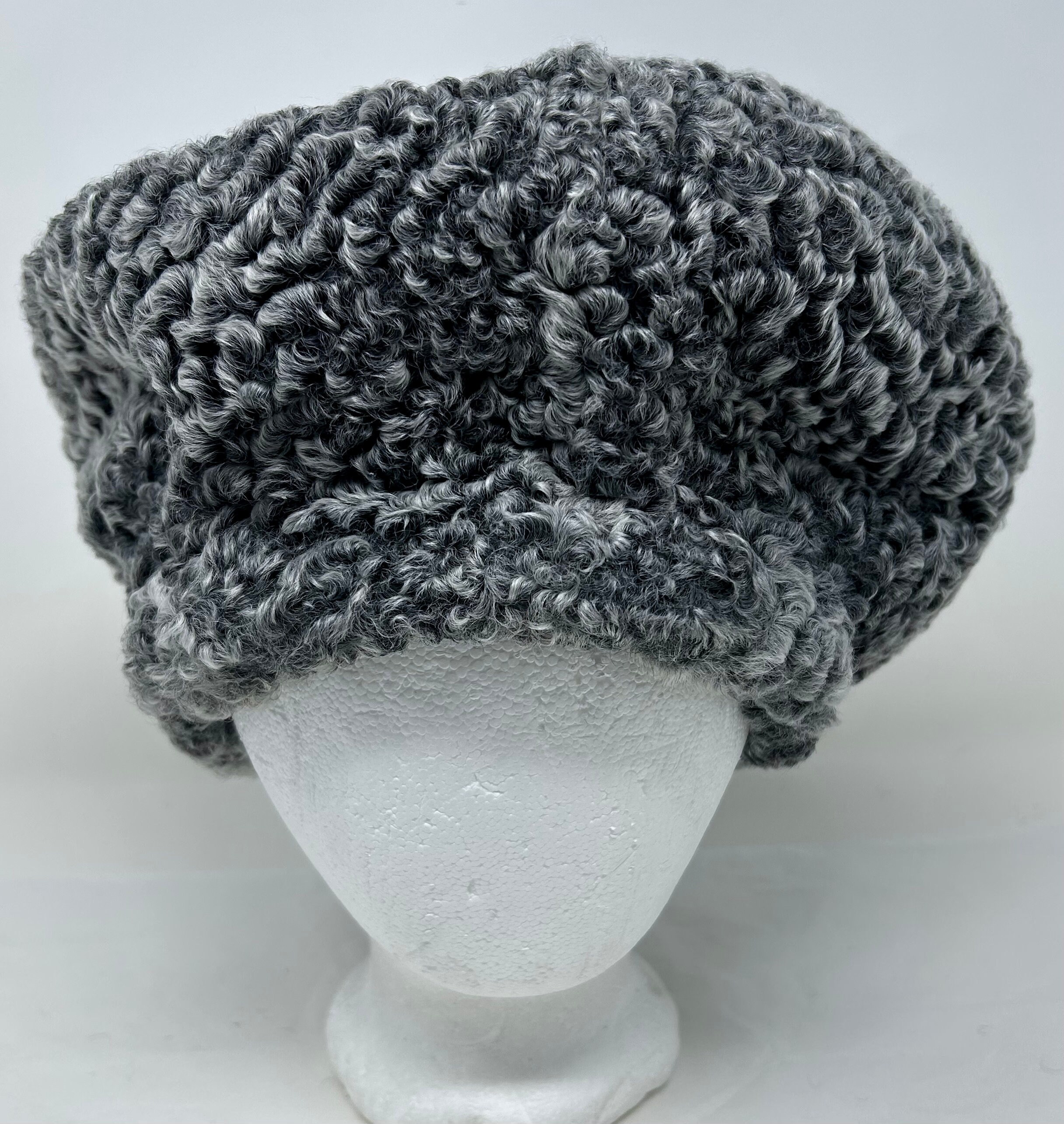 Russian Lambs Wool Hat CCCP Persian Lamb Ushanka Persian - Etsy