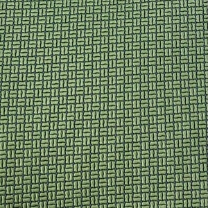 Brooks Brothers Makers silk tie green necktie