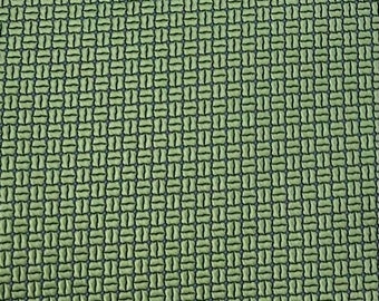 Cravatta Brooks Brothers Verde Cacciatore 100% Seta - Lunghezza 58 Cm - Uomo - Nuova Senza Etichette - Foto 6