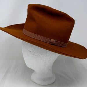 Resistol Beaver Hat - Etsy