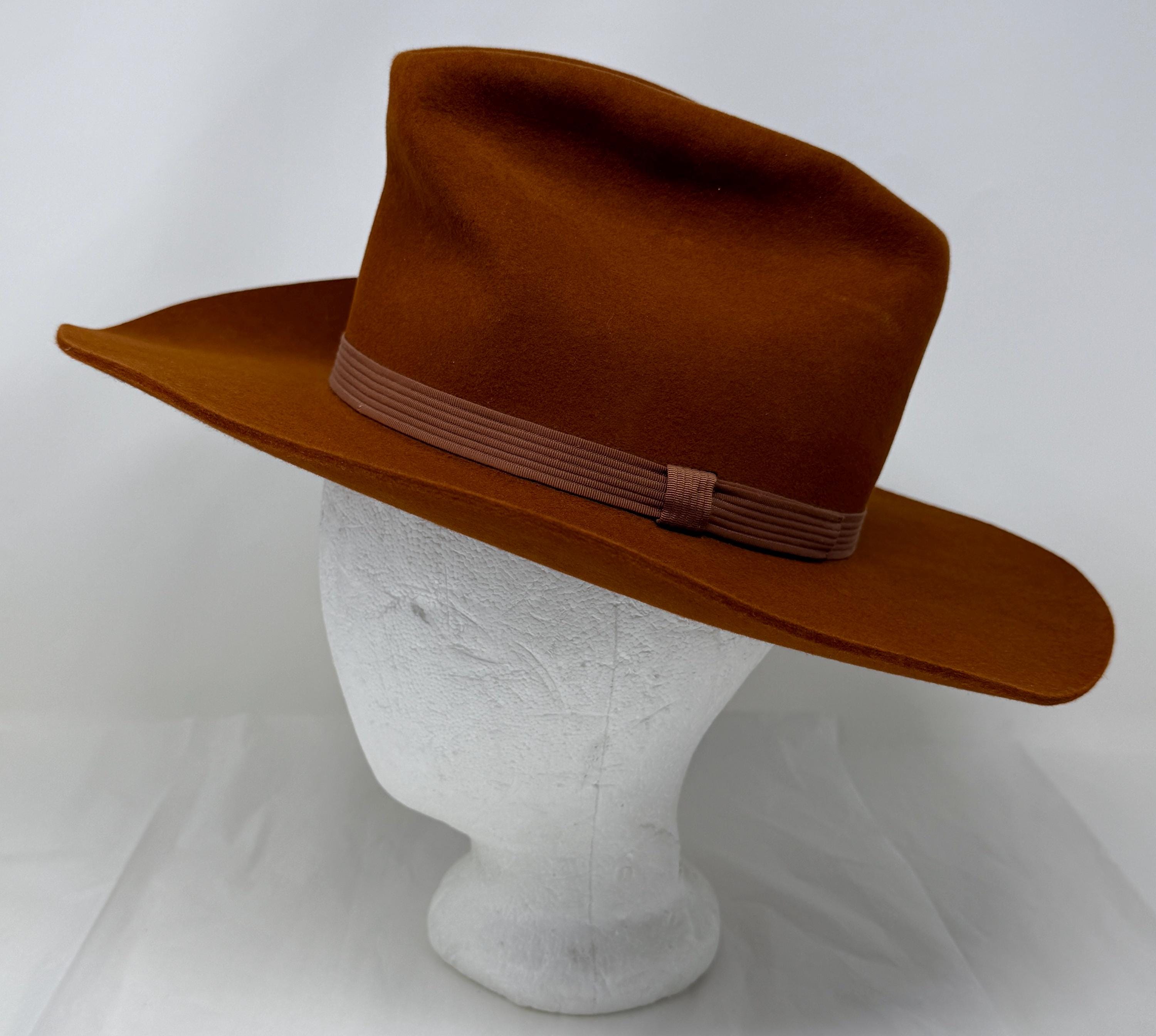 Vintage Resistol Hat - Etsy