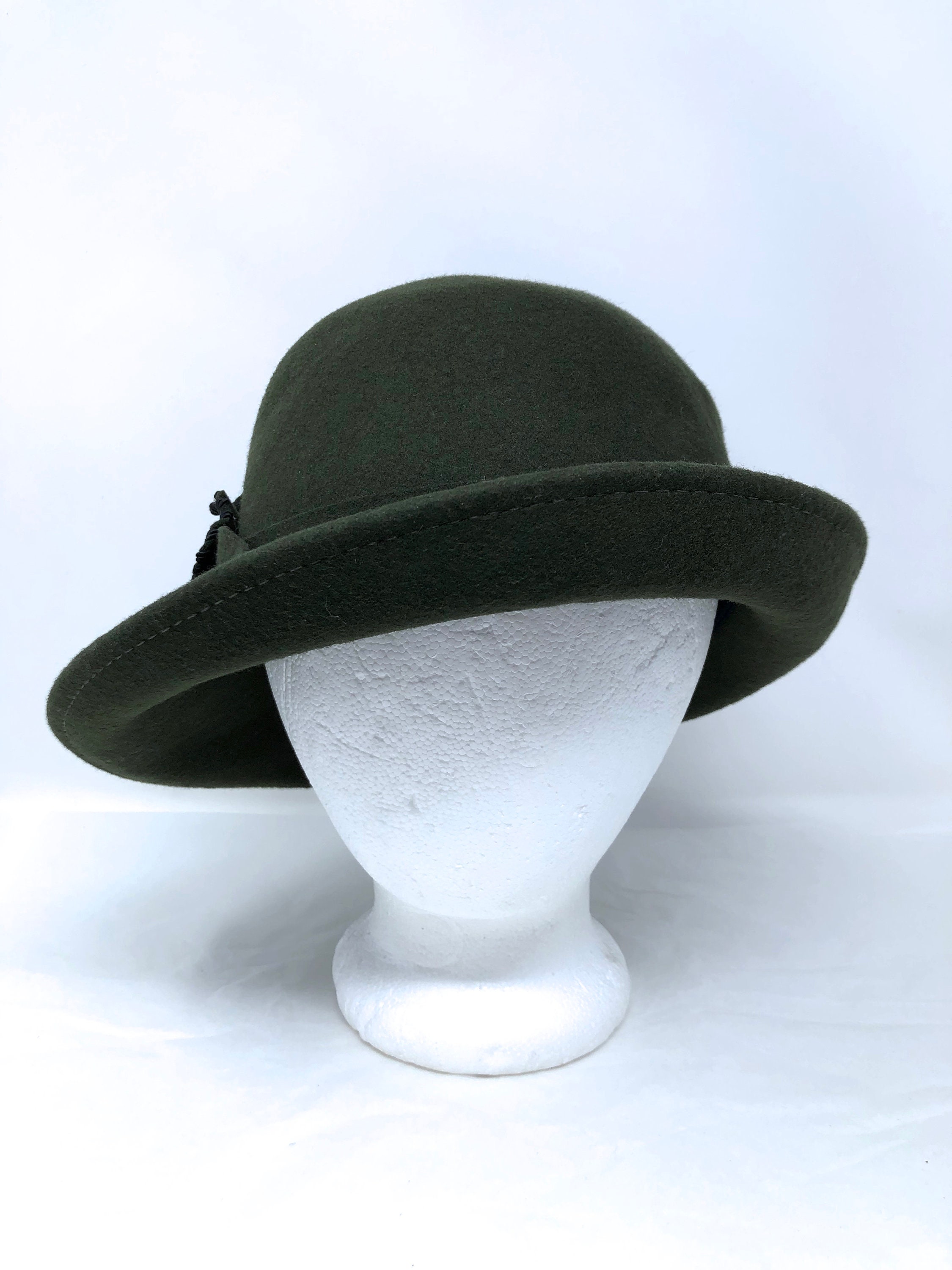 ヴィンテージウール トゥーカンコレクション NYハット フェルト