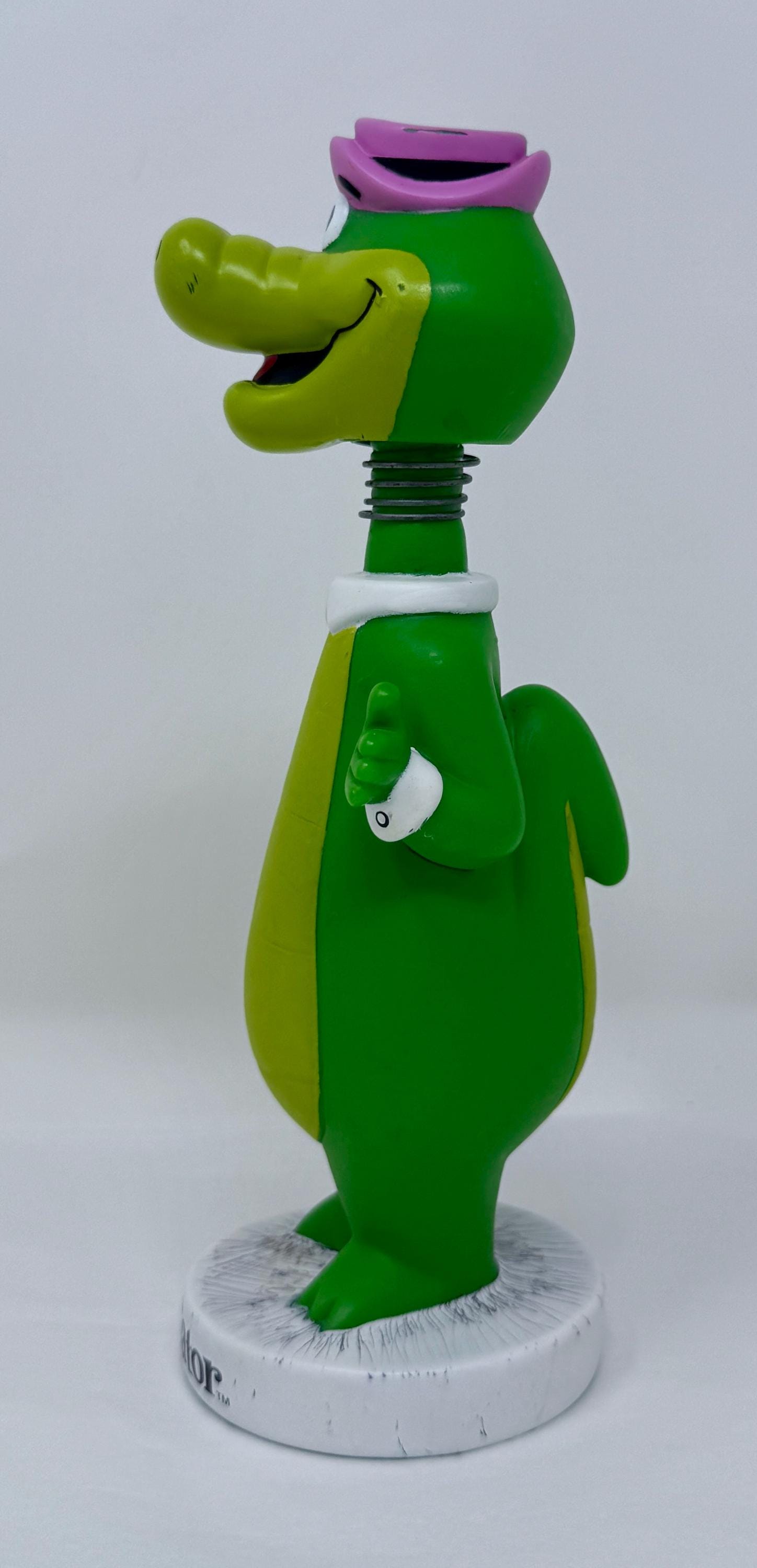 Vintage Wally Gator Funko Bobblehead – Hanna-barbera Wacky Wobbler 