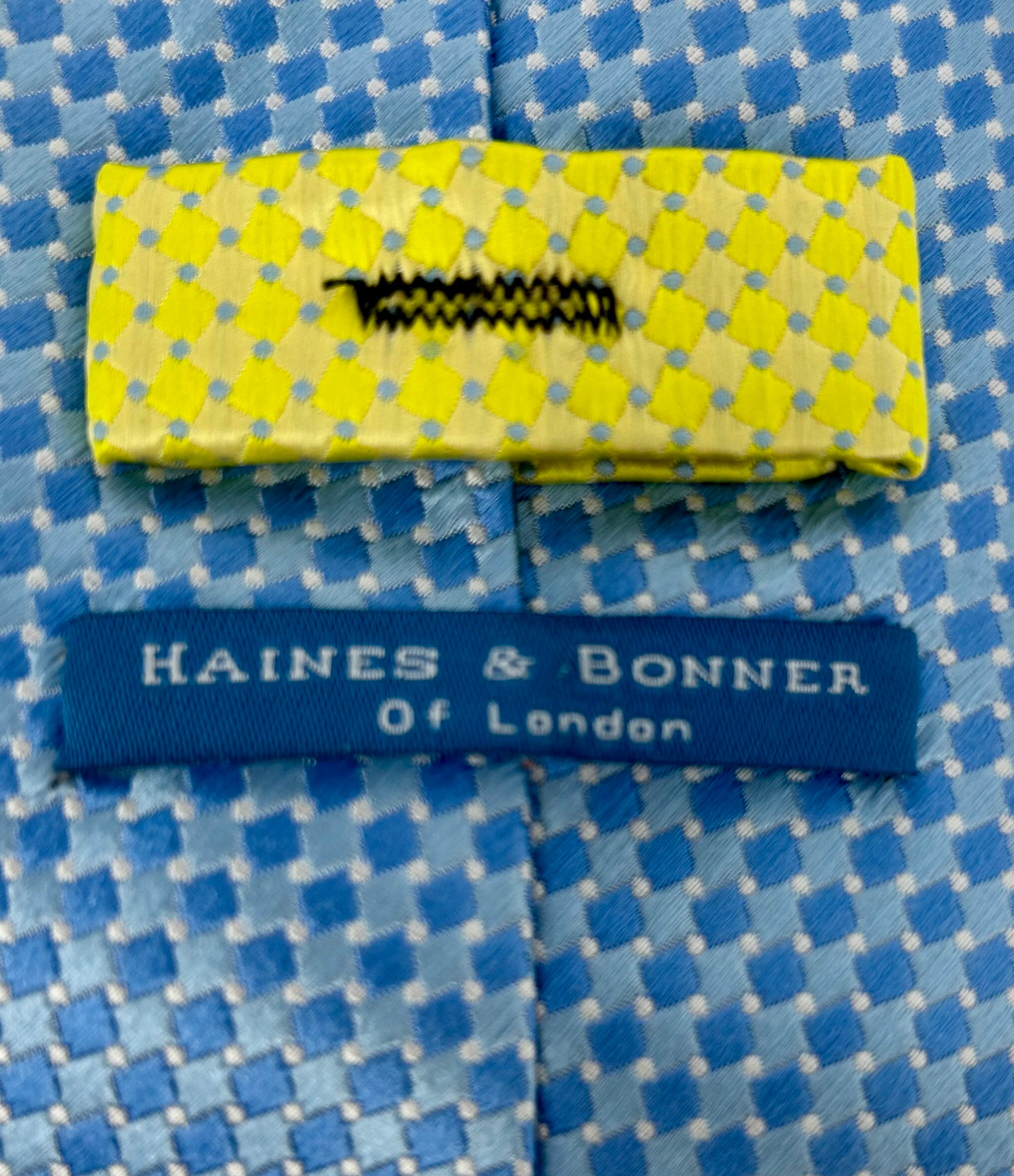 haines & bonner of london ties